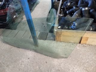 bontott VW PASSAT B6 Bal első Ablak