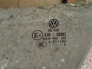 bontott VW PASSAT B6 Bal első Ablak