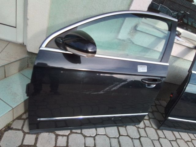 bontott VW PASSAT B6 Bal első Ablak