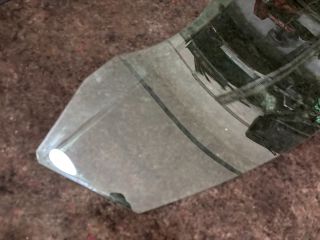 bontott VW PASSAT B6 Bal első Ablak