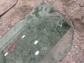 bontott VW PASSAT B6 Bal első Ablak