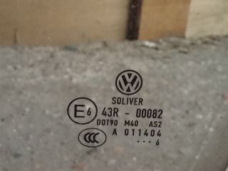 bontott VW PASSAT B6 Bal első Ablak