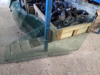 bontott VW PASSAT B6 Bal első Ablak