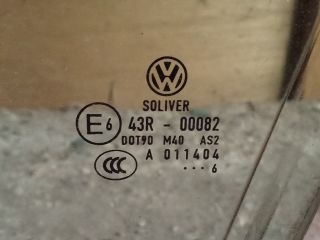 bontott VW PASSAT B6 Bal első Ablak