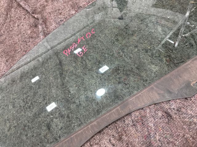 bontott VW PASSAT B6 Bal első Ablak