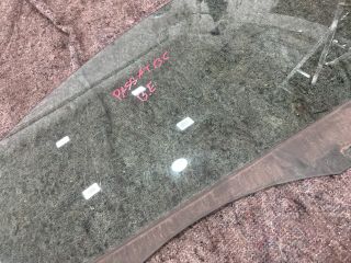 bontott VW PASSAT B6 Bal első Ablak