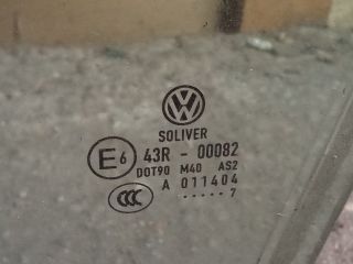 bontott VW PASSAT B6 Bal első Ablak