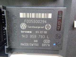 bontott VW PASSAT B6 Bal első Ablakemelő Elektronika