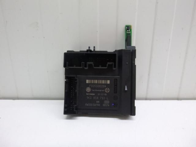 bontott VW PASSAT B6 Bal első Ablakemelő Elektronika