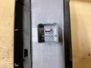 bontott VW PASSAT B6 Bal első Ablakemelő Kapcsoló