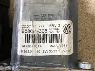 bontott VW PASSAT B6 Bal első Ablakemelő Kapcsoló