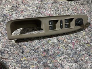 bontott VW PASSAT B6 Bal első Ablakemelő Kapcsoló