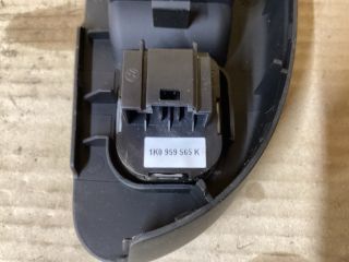 bontott VW PASSAT B6 Bal első Ablakemelő Kapcsoló