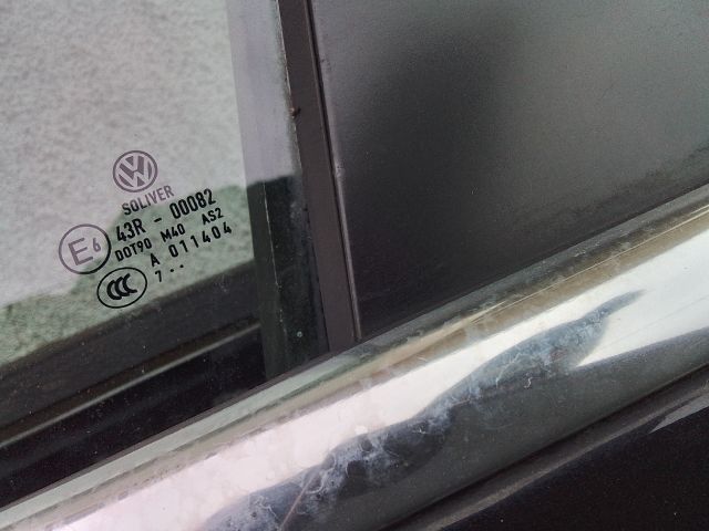 bontott VW PASSAT B6 Bal első Ablakemelő Kapcsoló