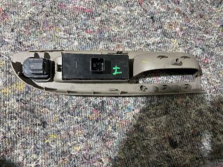 bontott VW PASSAT B6 Bal első Ablakemelő Kapcsoló