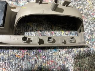 bontott VW PASSAT B6 Bal első Ablakemelő Kapcsoló