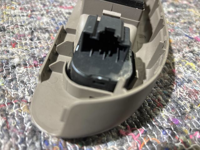 bontott VW PASSAT B6 Bal első Ablakemelő Kapcsoló