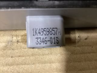 bontott VW PASSAT B6 Bal első Ablakemelő Kapcsoló