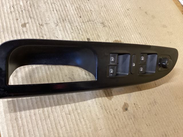 bontott VW PASSAT B6 Bal első Ablakemelő Kapcsoló