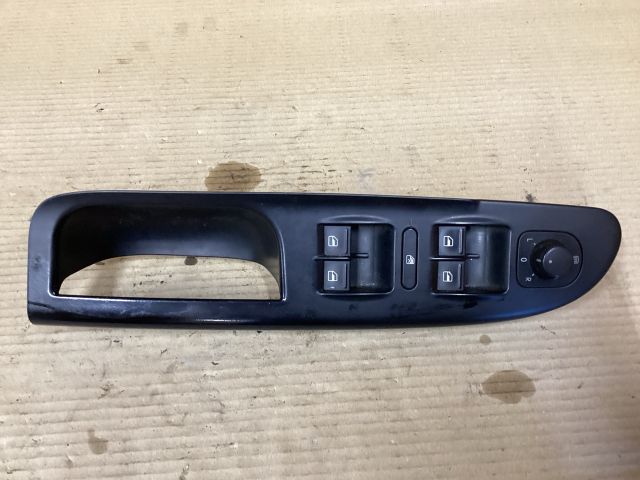 bontott VW PASSAT B6 Bal első Ablakemelő Kapcsoló