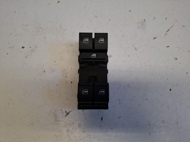 bontott VW PASSAT B6 Bal első Ablakemelő Kapcsoló