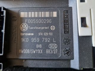 bontott VW PASSAT B6 Bal első Ablakemelő Motor