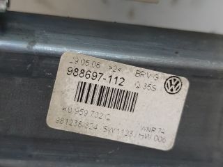 bontott VW PASSAT B6 Bal első Ablakemelő Motor