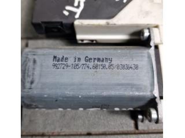 bontott VW PASSAT B6 Bal első Ablakemelő Motor