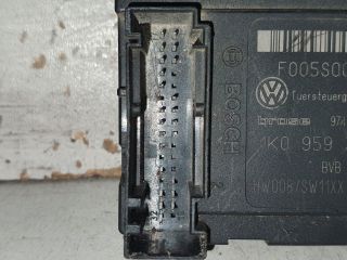 bontott VW PASSAT B6 Bal első Ablakemelő Motor