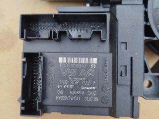 bontott VW PASSAT B6 Bal első Ablakemelő Motor