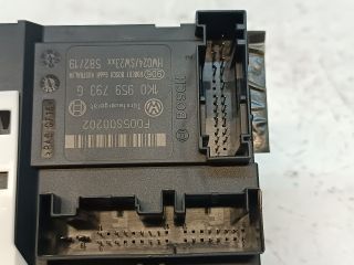 bontott VW PASSAT B6 Bal első Ablakemelő Motor