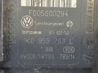 bontott VW PASSAT B6 Bal első Ablakemelő Motor