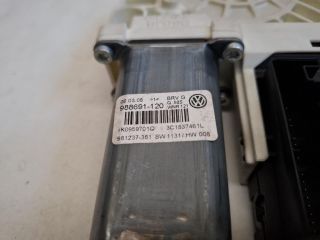 bontott VW PASSAT B6 Bal első Ablakemelő Motor