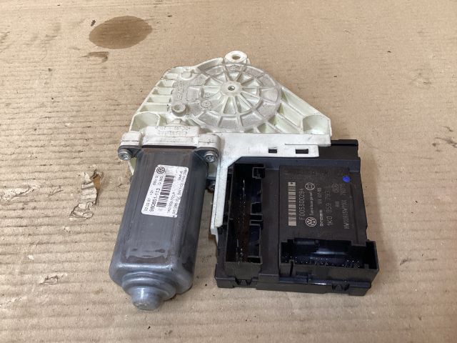 bontott VW PASSAT B6 Bal első Ablakemelő Motor