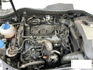 bontott VW PASSAT B6 Bal első Ablakemelő Motor