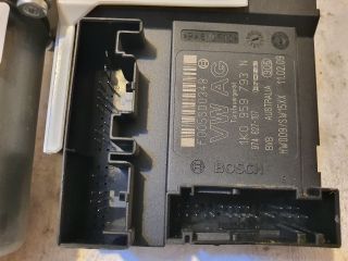 bontott VW PASSAT B6 Bal első Ablakemelő Motor