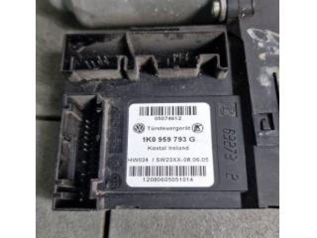 bontott VW PASSAT B6 Bal első Ablakemelő Motor