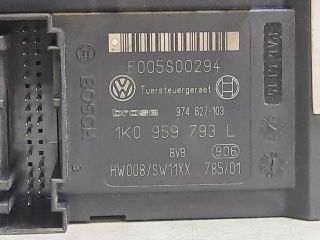 bontott VW PASSAT B6 Bal első Ablakemelő Motor