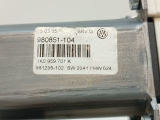 bontott VW PASSAT B6 Bal első Ablakemelő Motor
