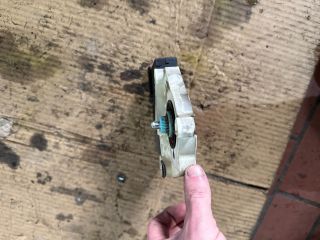 bontott VW PASSAT B6 Bal első Ablakemelő Motor