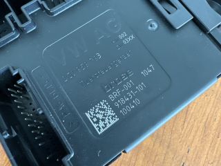 bontott VW PASSAT B6 Bal első Ablakemelő Motor