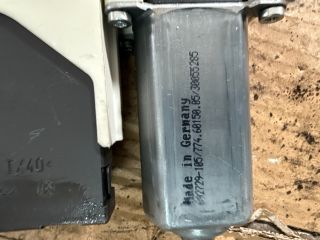 bontott VW PASSAT B6 Bal első Ablakemelő Motor