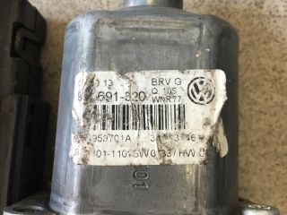 bontott VW PASSAT B6 Bal első Ablakemelő Motor