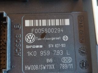 bontott VW PASSAT B6 Bal első Ablakemelő Motor
