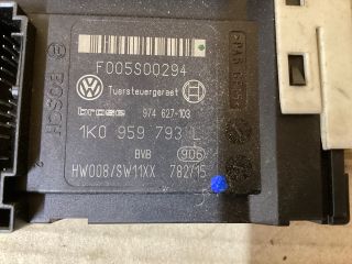 bontott VW PASSAT B6 Bal első Ablakemelő Motor