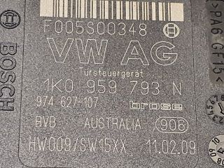 bontott VW PASSAT B6 Bal első Ablakemelő Motor