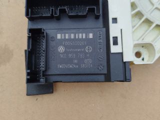 bontott VW PASSAT B6 Bal első Ablakemelő Motor