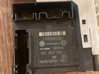 bontott VW PASSAT B6 Bal első Ablakemelő Motor