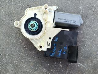 bontott VW PASSAT B6 Bal első Ablakemelő Motor