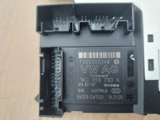 bontott VW PASSAT B6 Bal első Ablakemelő Motor